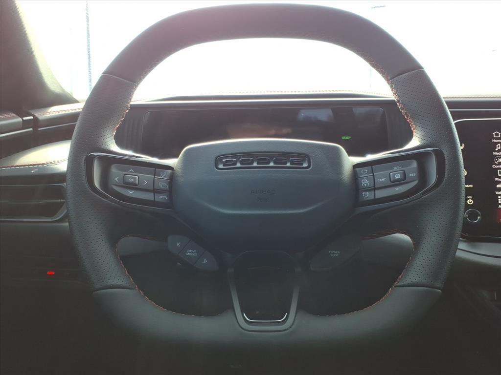 new 2025 Dodge Charger Daytona car, priced at $47,435