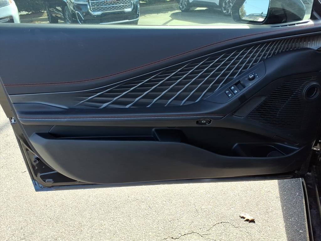 new 2025 Dodge Charger Daytona car, priced at $47,435