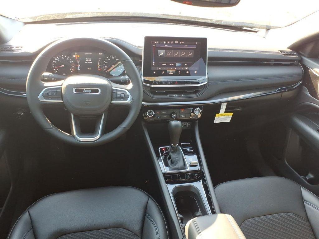 new 2026 Jeep Compass car, priced at $30,664