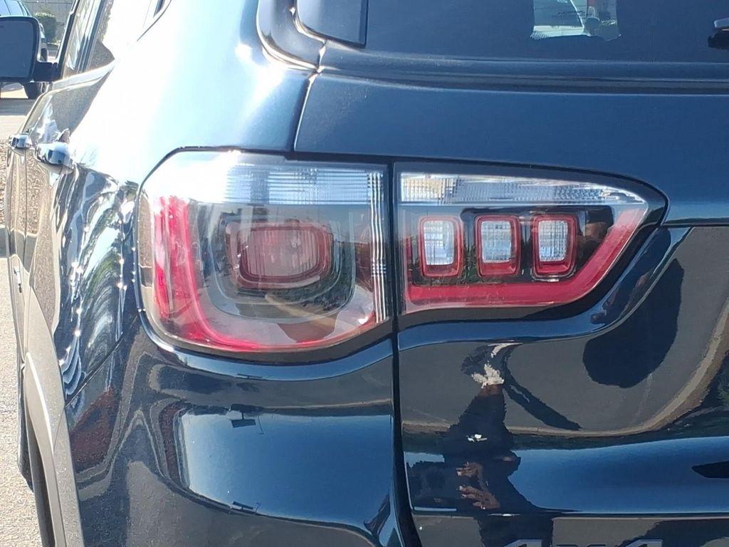 new 2026 Jeep Compass car, priced at $30,664