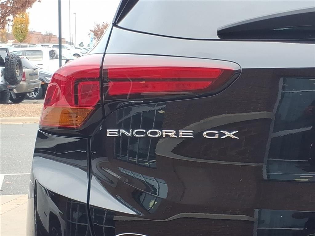 used 2020 Buick Encore GX car, priced at $14,990