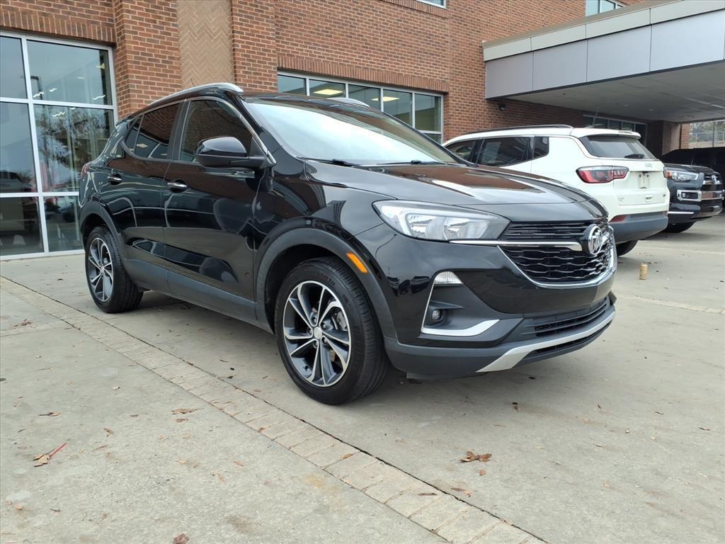 used 2020 Buick Encore GX car, priced at $14,990
