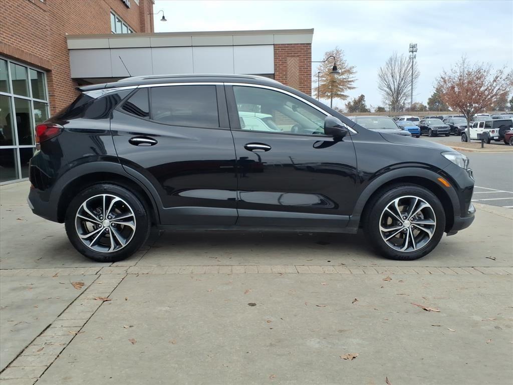 used 2020 Buick Encore GX car, priced at $14,990