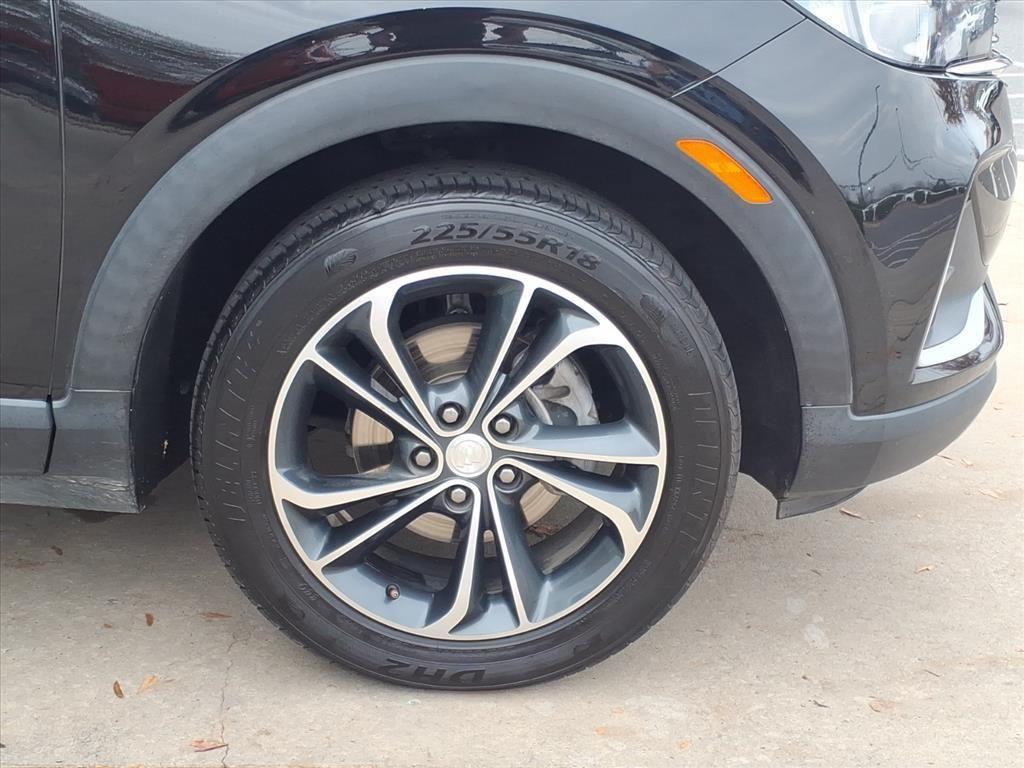 used 2020 Buick Encore GX car, priced at $14,990