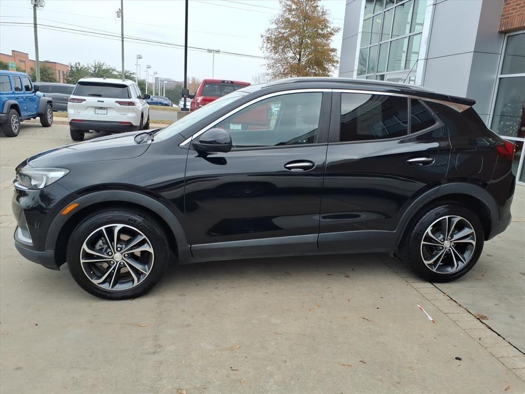 used 2020 Buick Encore GX car, priced at $14,990