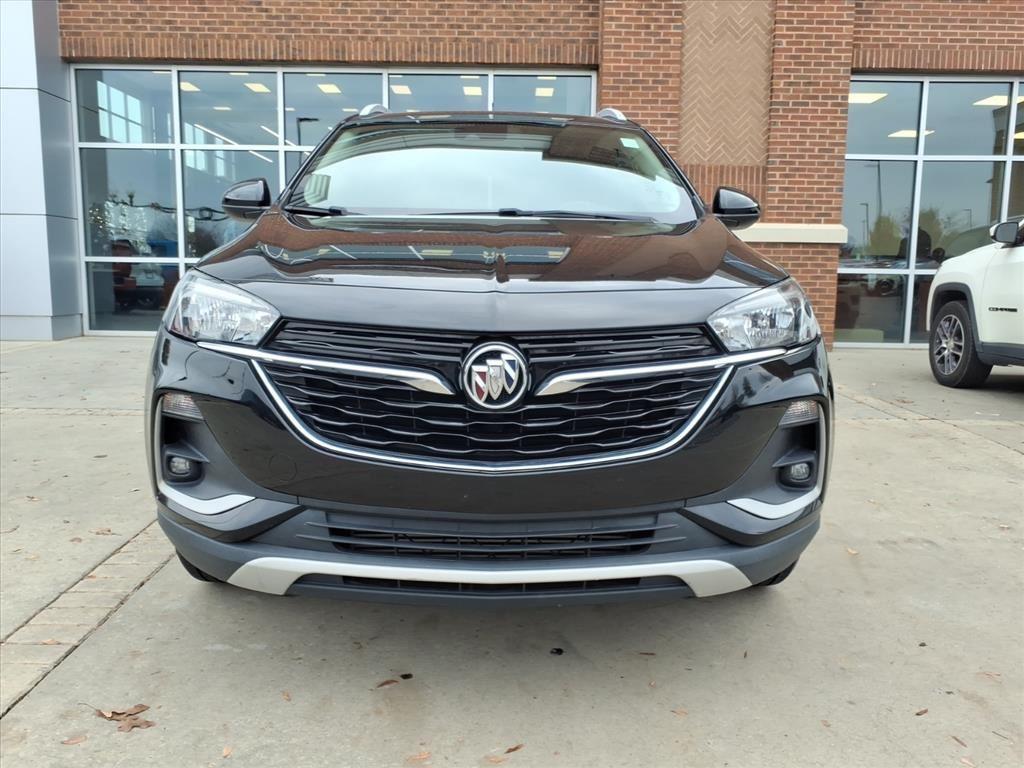 used 2020 Buick Encore GX car, priced at $14,990