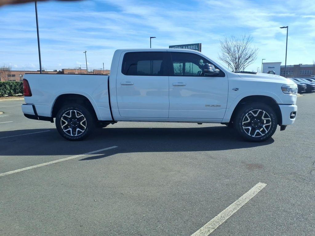 new 2026 Ram 1500 car, priced at $66,524