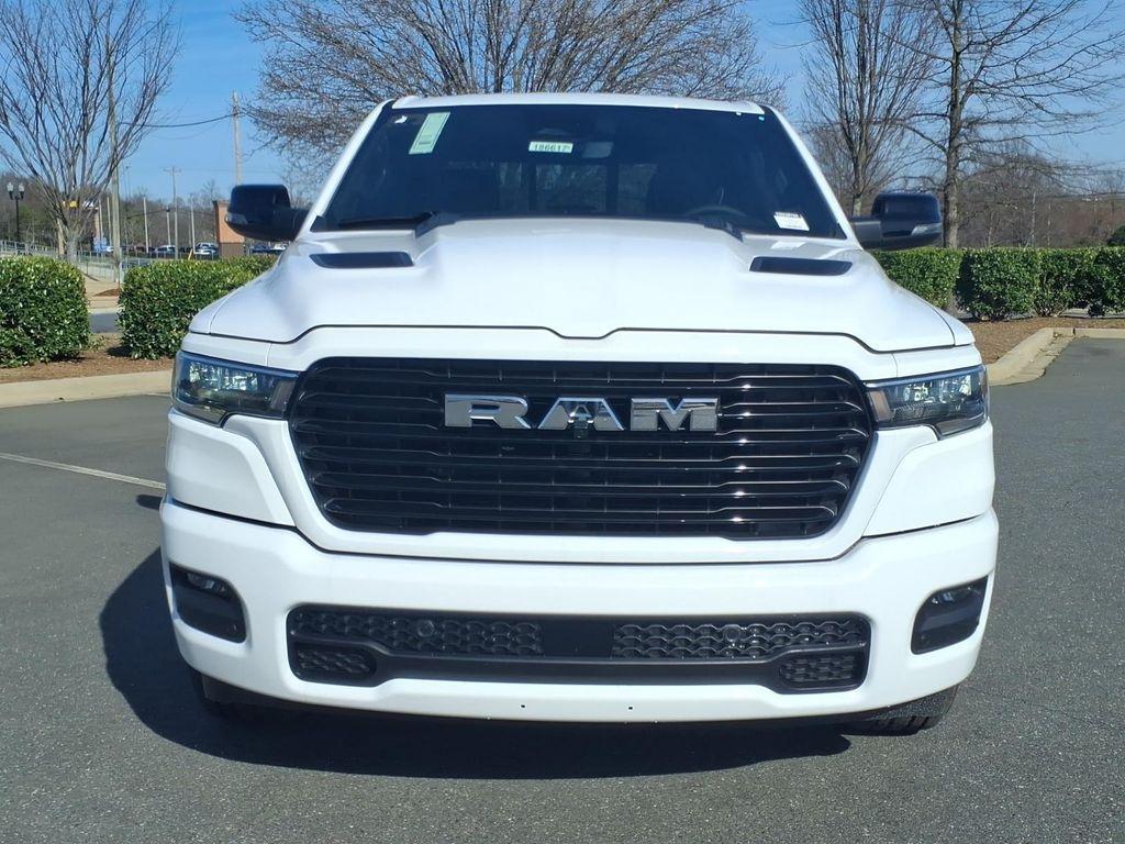 new 2026 Ram 1500 car, priced at $66,524