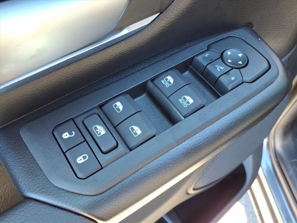 new 2026 Ram 1500 car, priced at $50,150