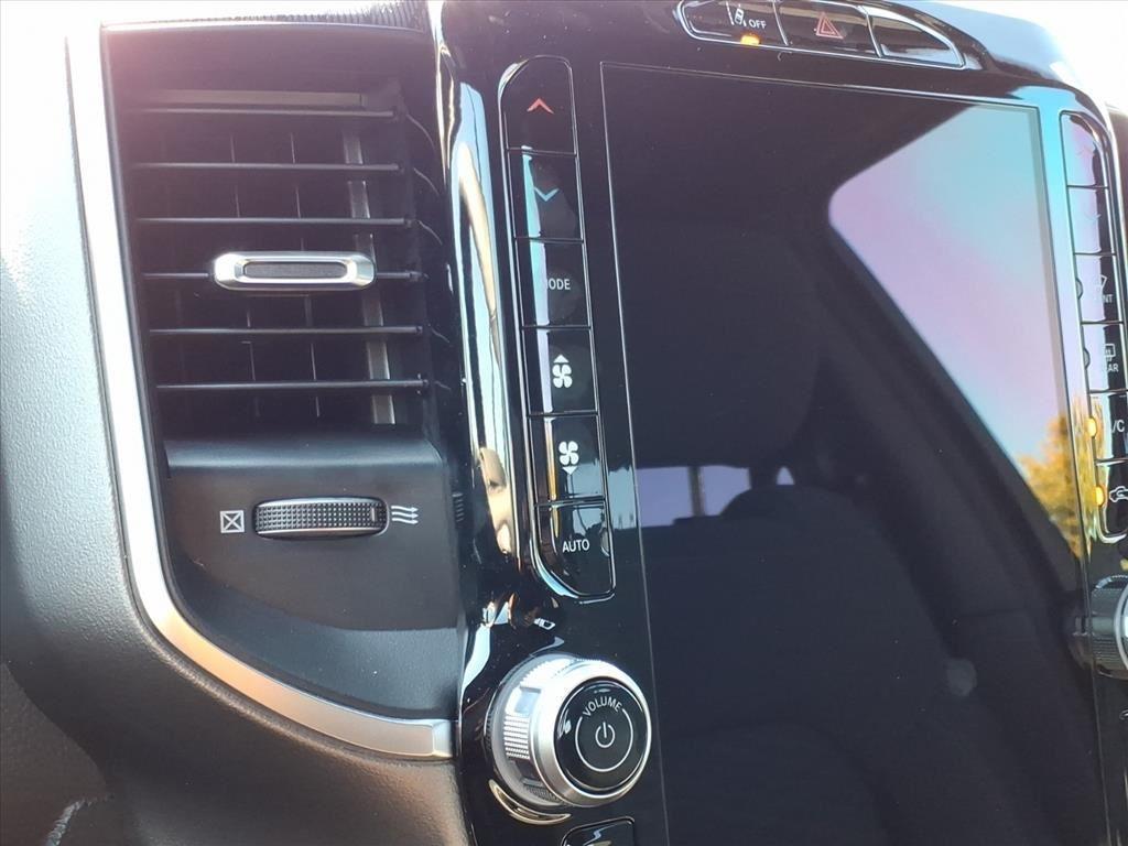 new 2026 Ram 1500 car, priced at $50,150