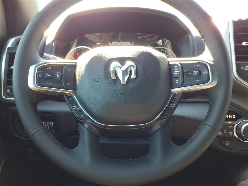 new 2026 Ram 1500 car, priced at $50,150