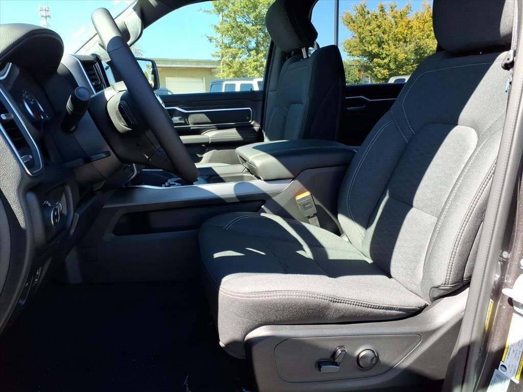 new 2026 Ram 1500 car, priced at $50,150