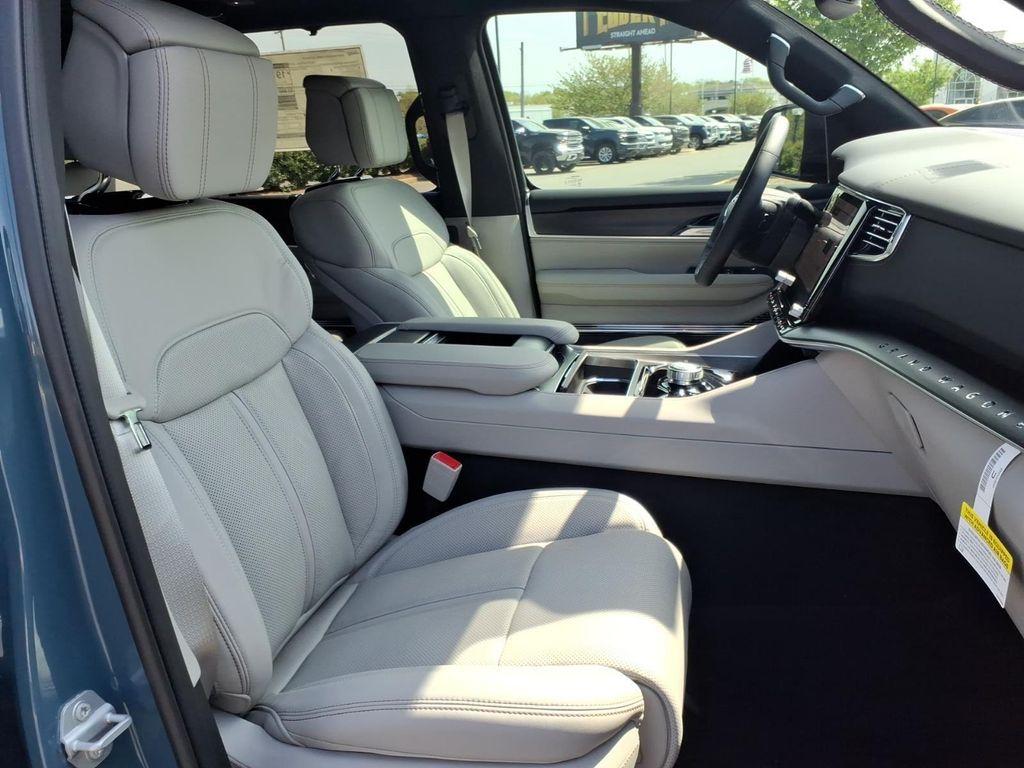 new 2026 Jeep Grand Wagoneer car, priced at $93,534