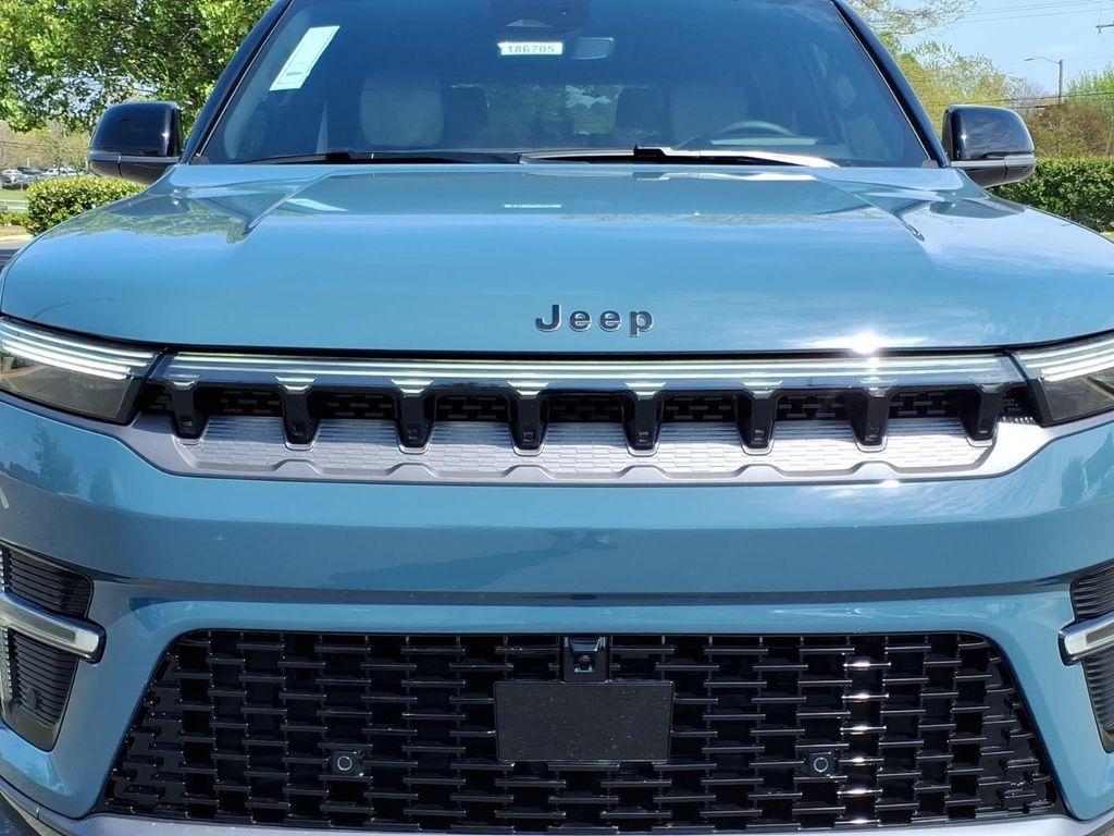 new 2026 Jeep Grand Wagoneer car, priced at $93,534