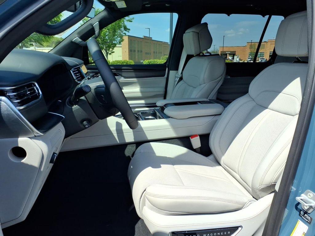 new 2026 Jeep Grand Wagoneer car, priced at $93,534