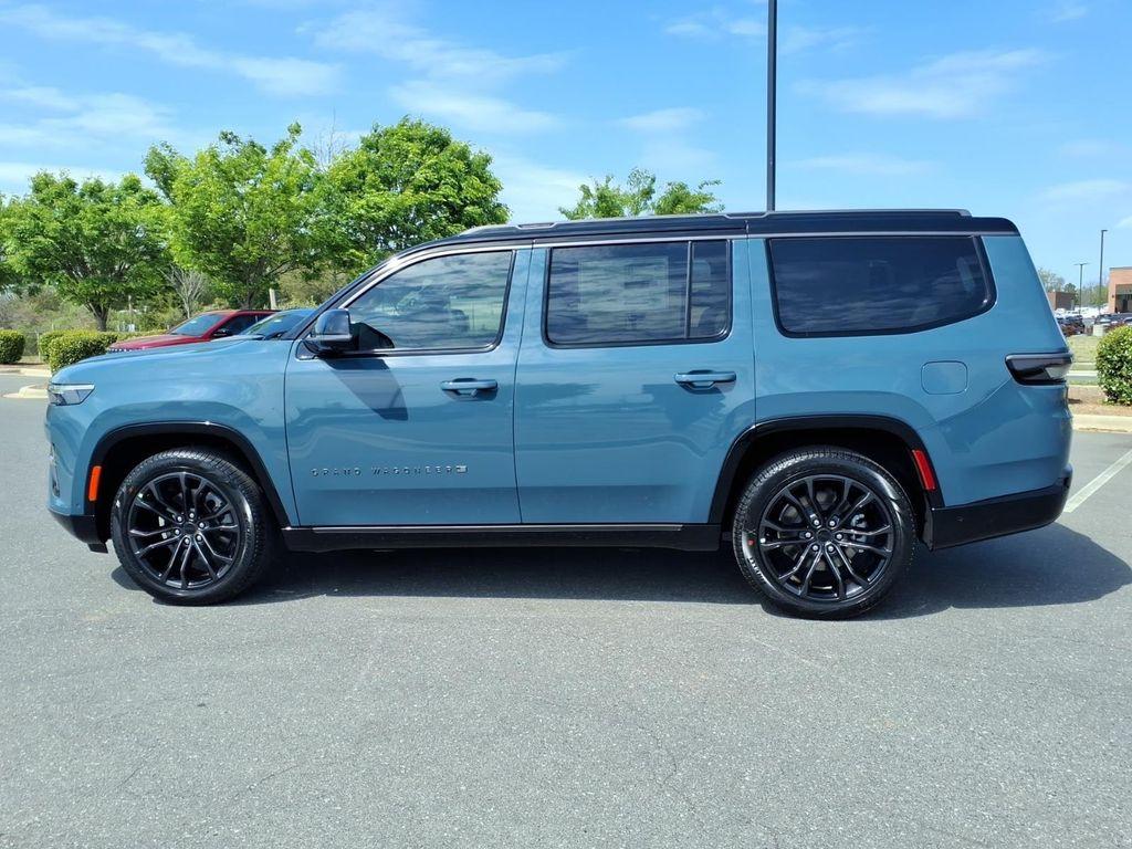 new 2026 Jeep Grand Wagoneer car, priced at $93,534