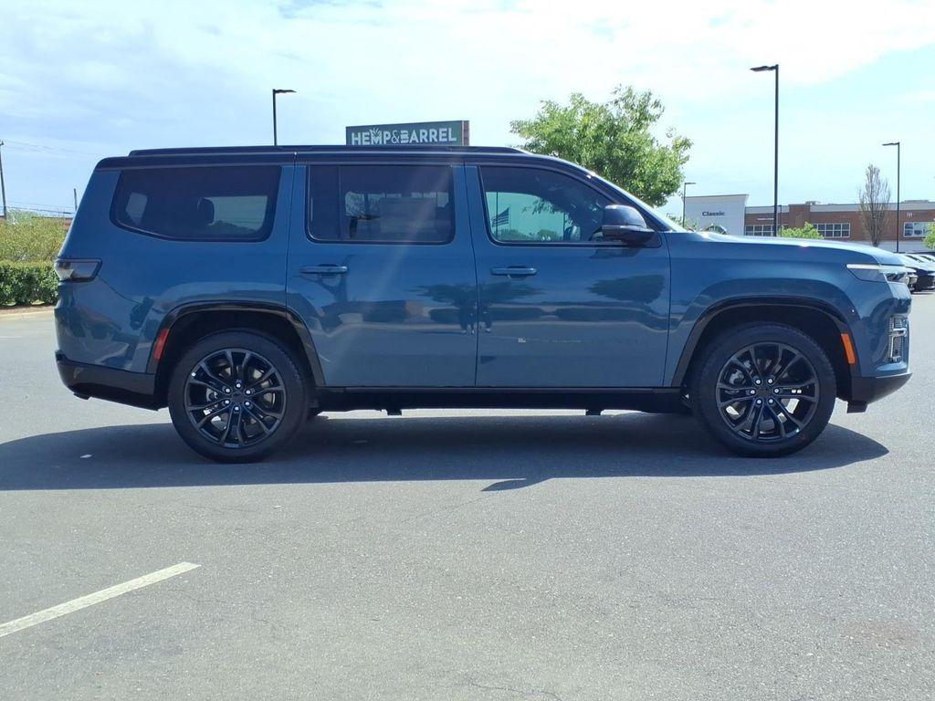 new 2026 Jeep Grand Wagoneer car, priced at $93,534