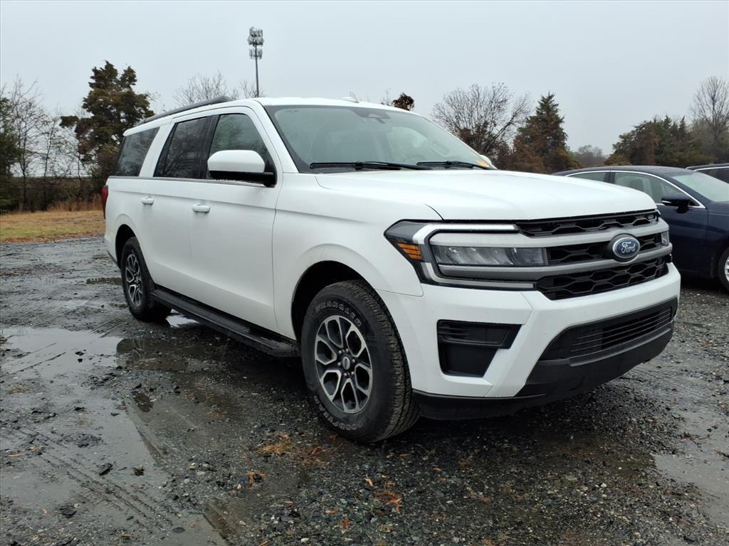 used 2024 Ford Expedition Max car, priced at $43,349