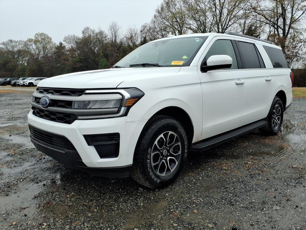 used 2024 Ford Expedition Max car, priced at $40,987