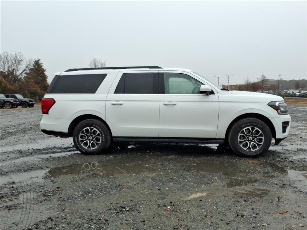 used 2024 Ford Expedition Max car, priced at $43,349