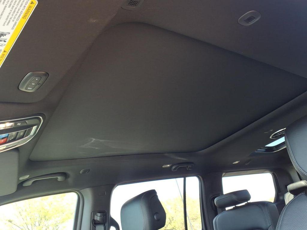 new 2026 Jeep Grand Wagoneer car, priced at $79,849