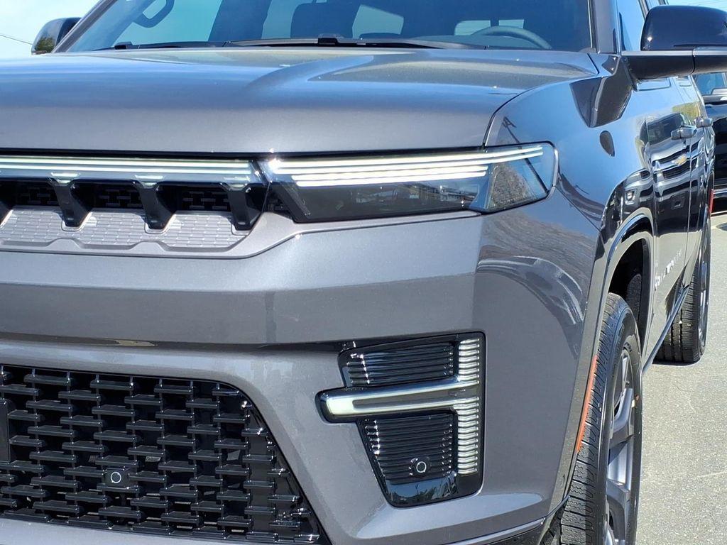 new 2026 Jeep Grand Wagoneer car, priced at $79,849