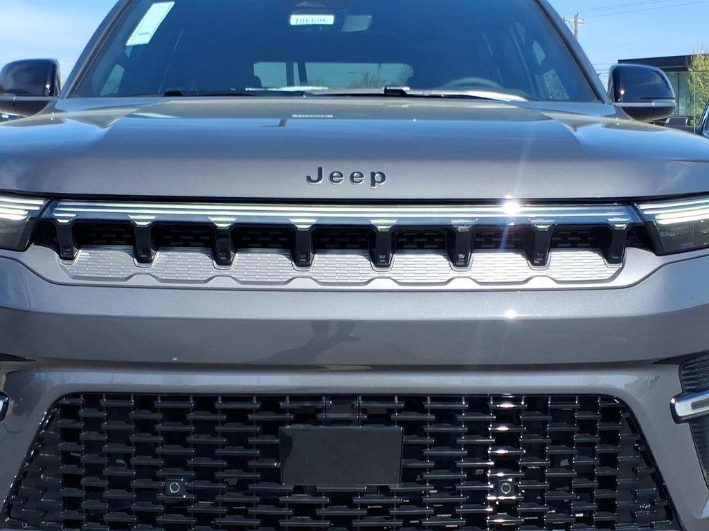 new 2026 Jeep Grand Wagoneer car, priced at $79,849