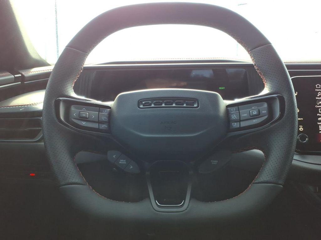 new 2025 Dodge Charger Daytona car, priced at $46,340