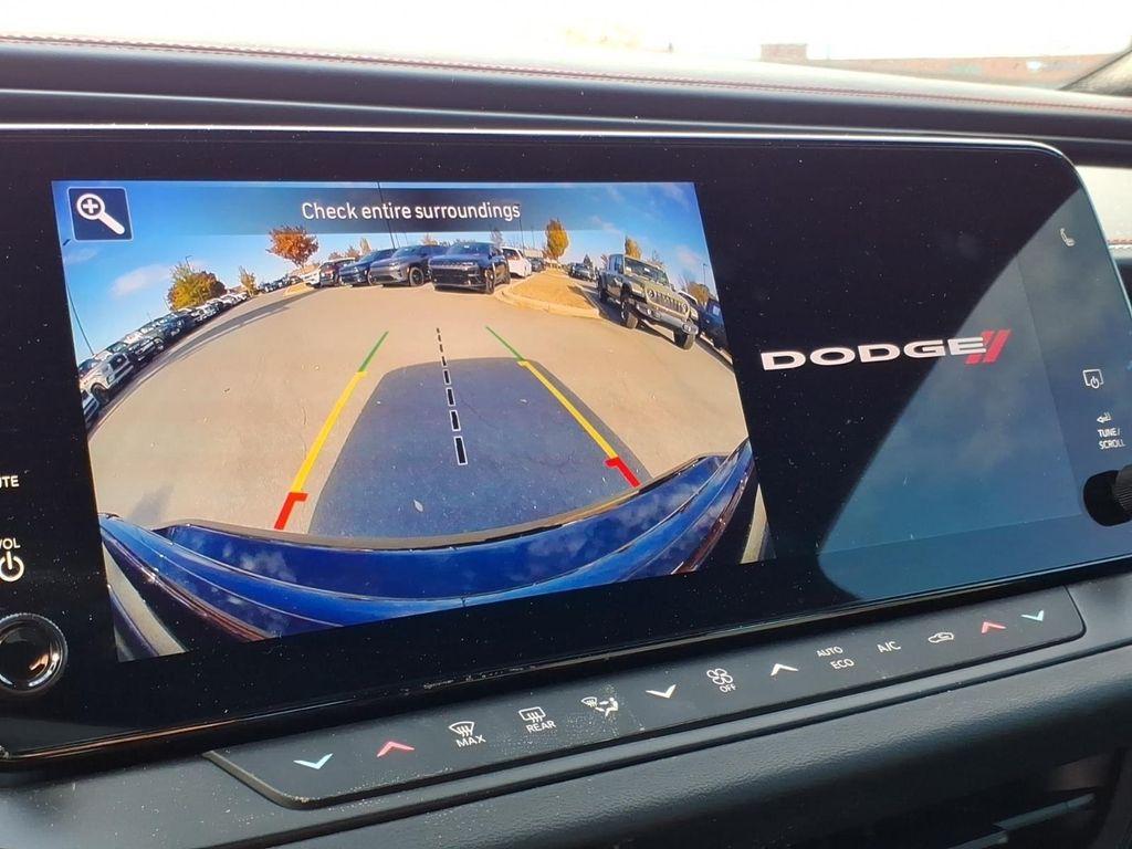 new 2025 Dodge Charger Daytona car, priced at $46,340