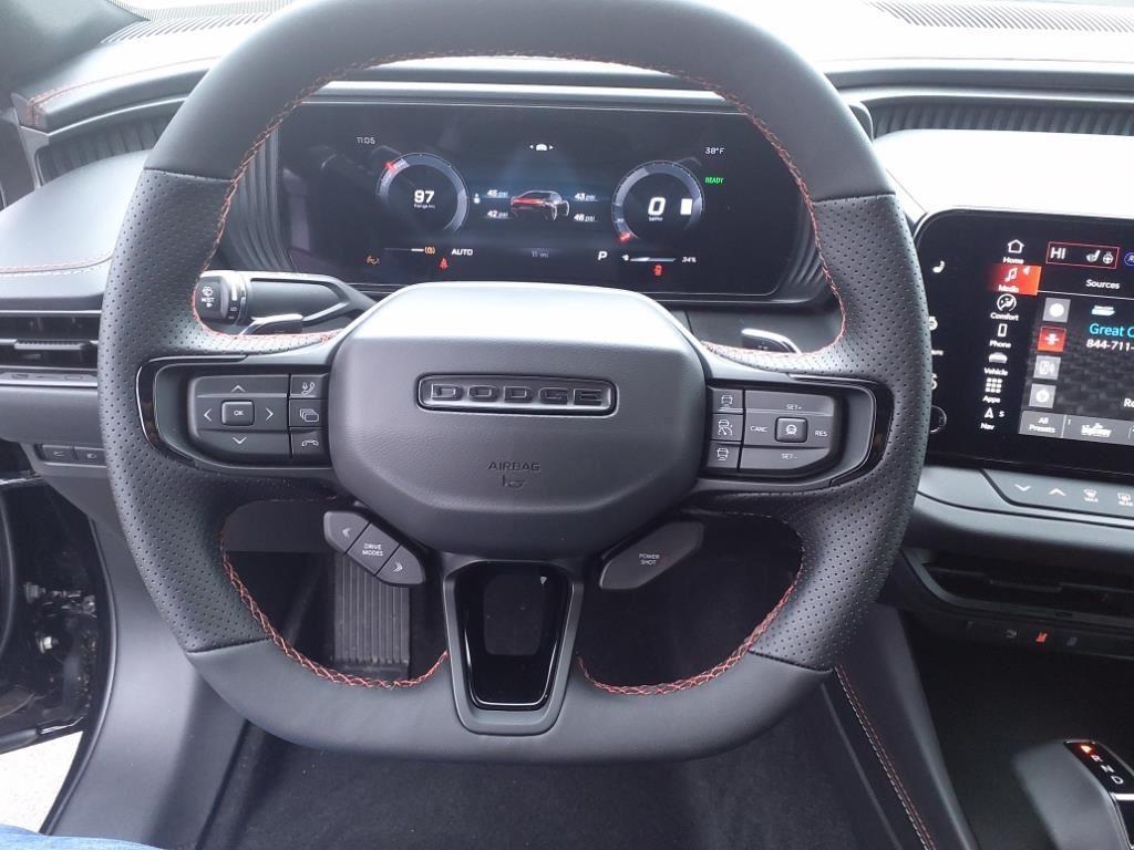 new 2025 Dodge Charger Daytona car, priced at $47,435