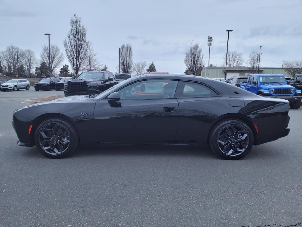new 2025 Dodge Charger Daytona car, priced at $47,435