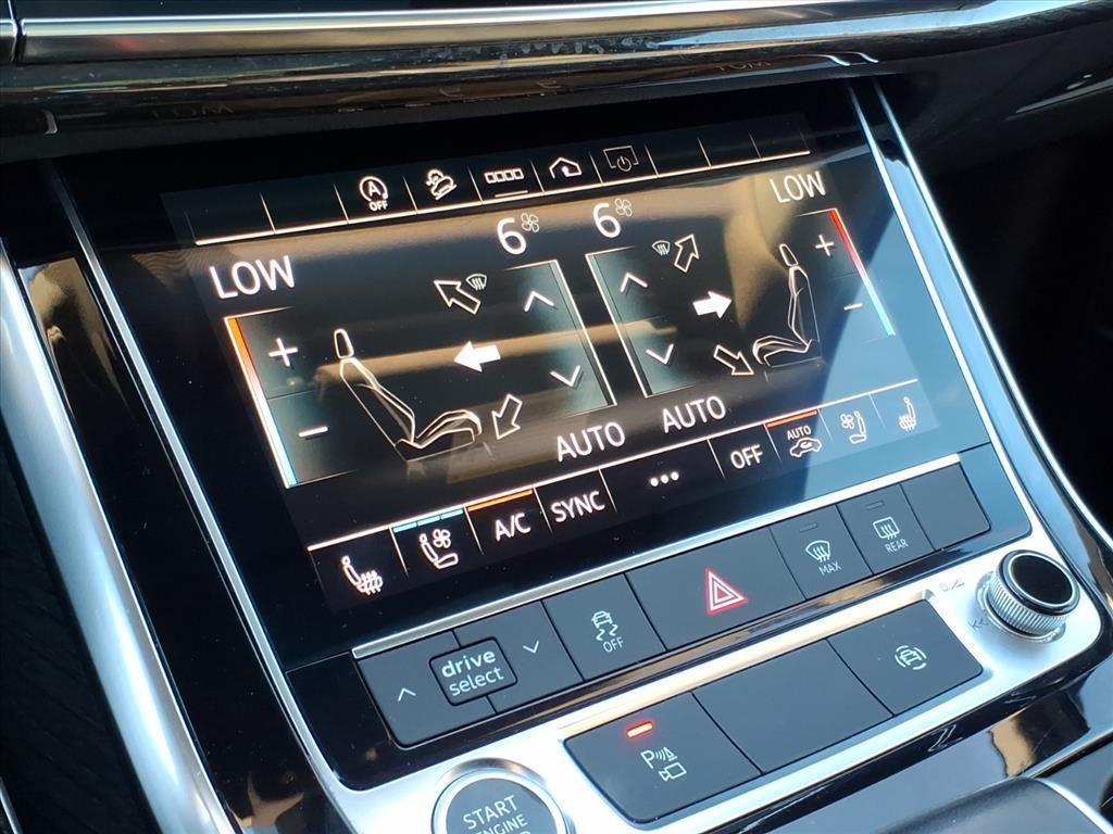 used 2022 Audi Q7 car, priced at $31,999