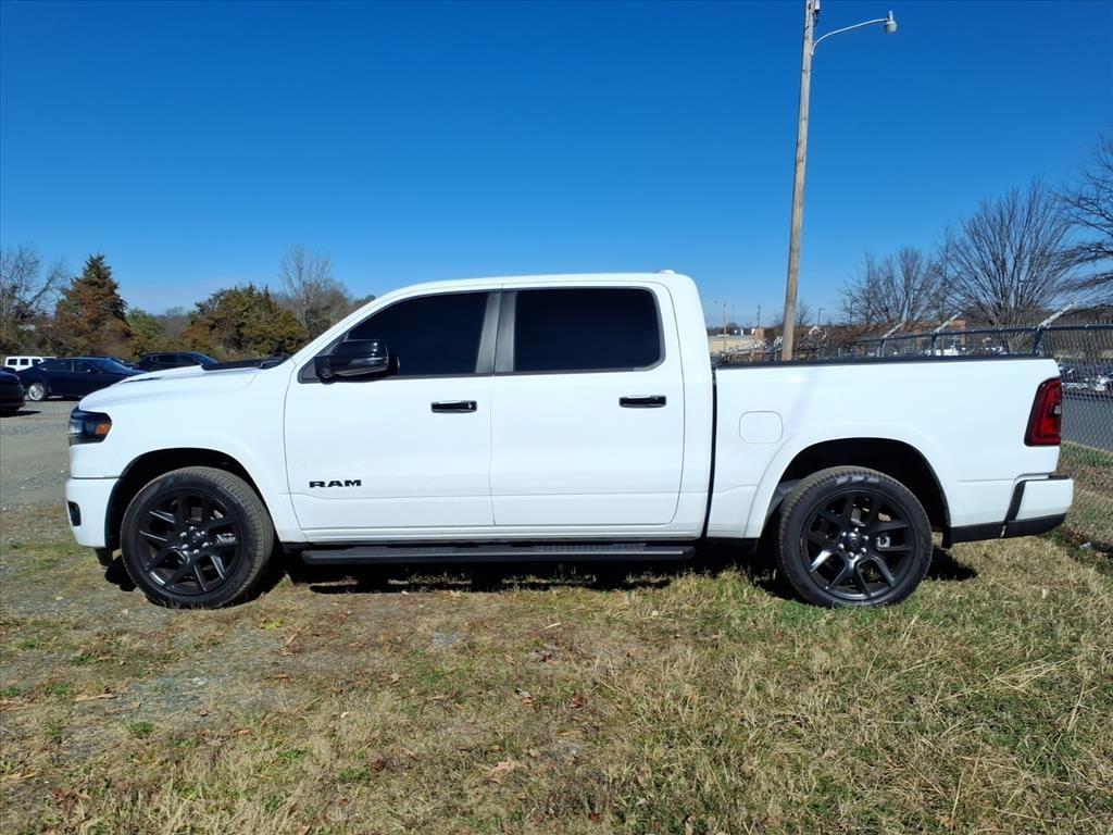 used 2025 Ram 1500 car, priced at $52,799