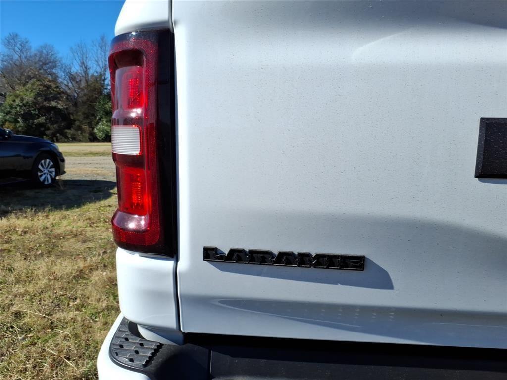 used 2025 Ram 1500 car, priced at $52,799