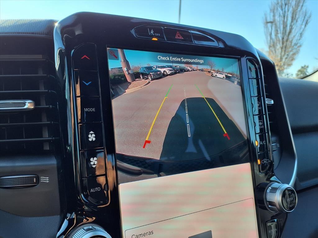 new 2026 Ram 1500 car, priced at $50,385