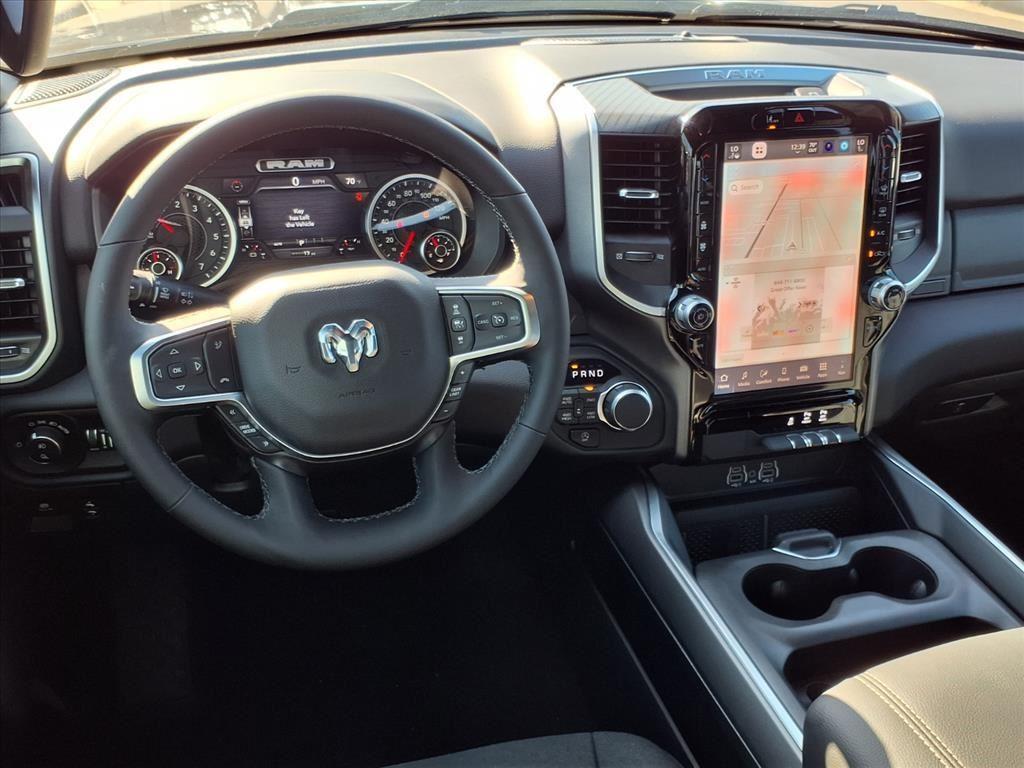 new 2026 Ram 1500 car, priced at $50,385