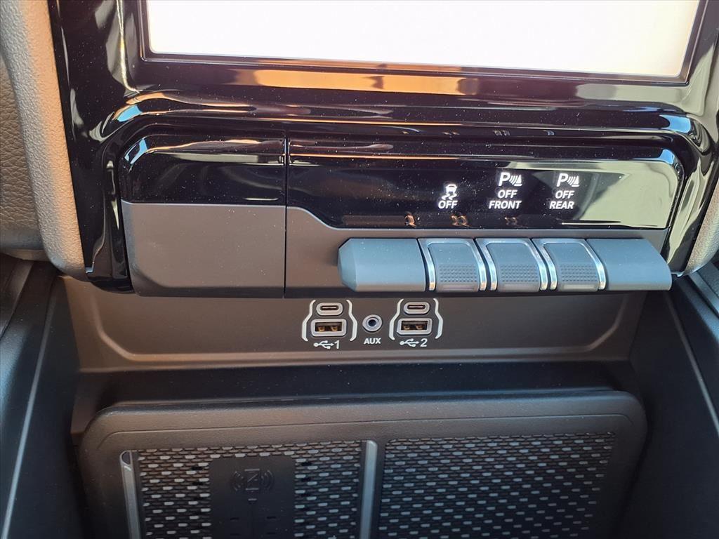 new 2026 Ram 1500 car, priced at $50,385