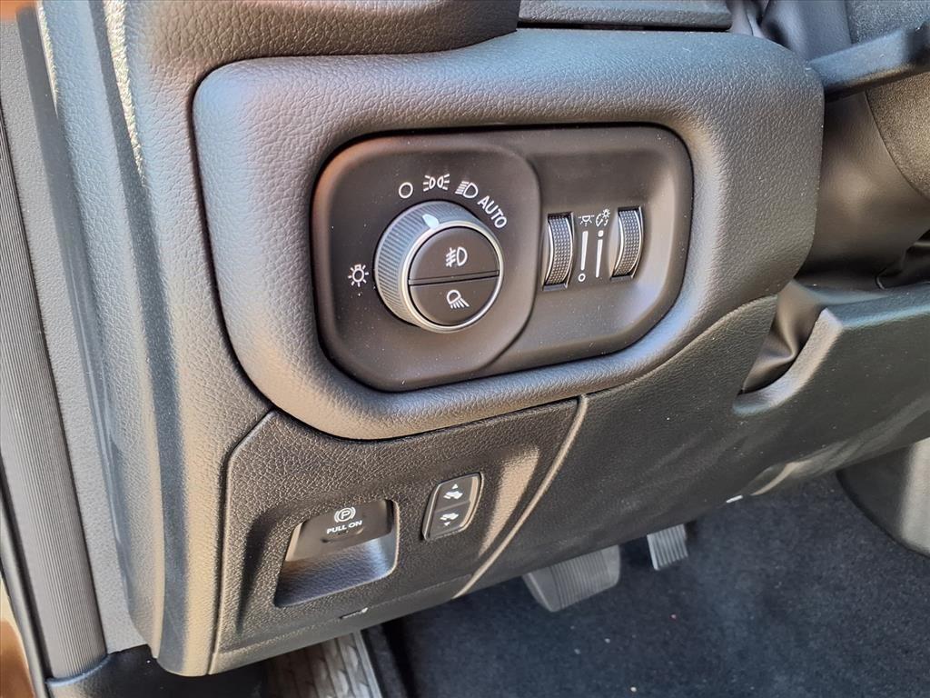 new 2026 Ram 1500 car, priced at $50,385