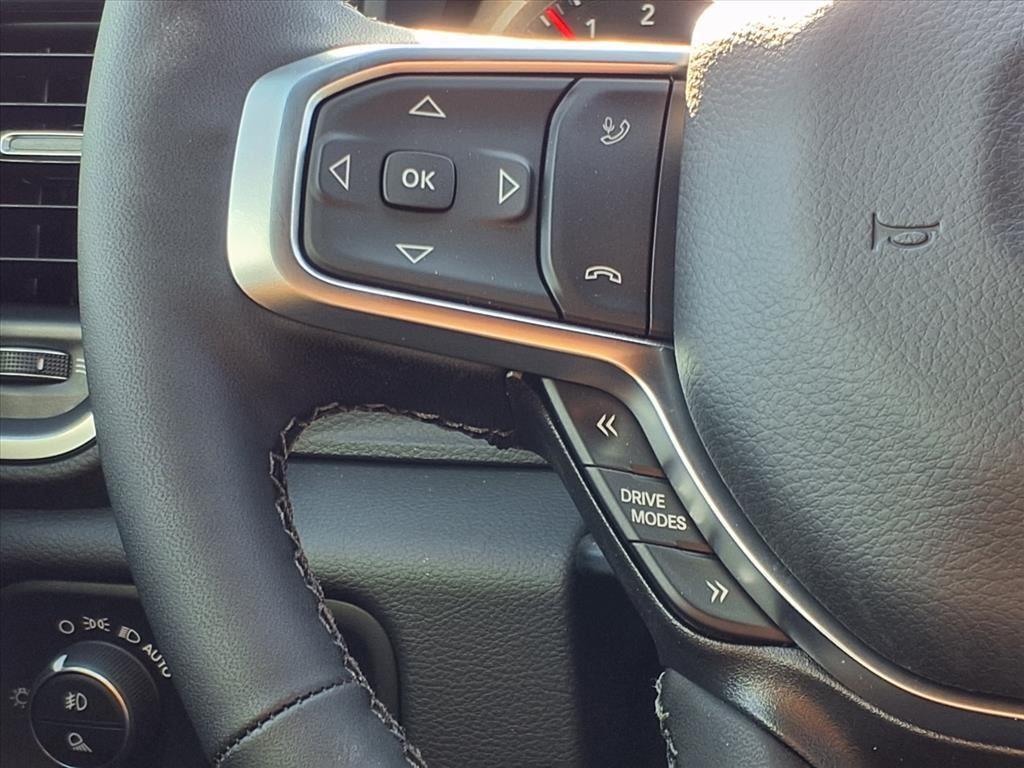 new 2026 Ram 1500 car, priced at $50,385