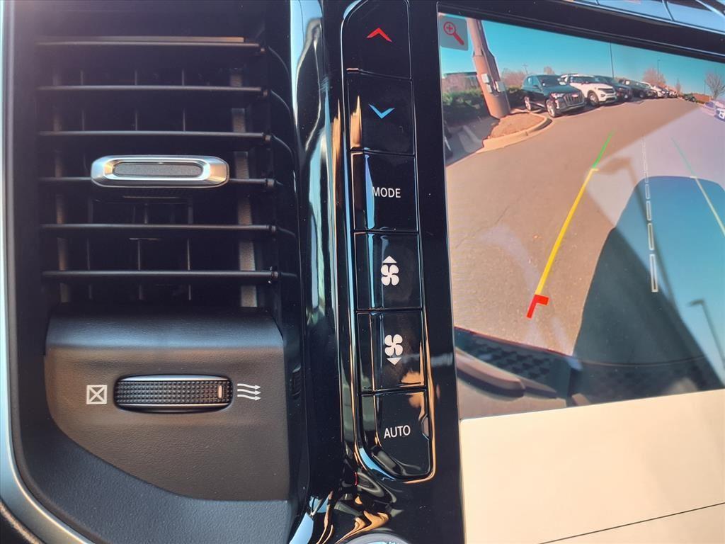 new 2026 Ram 1500 car, priced at $50,385