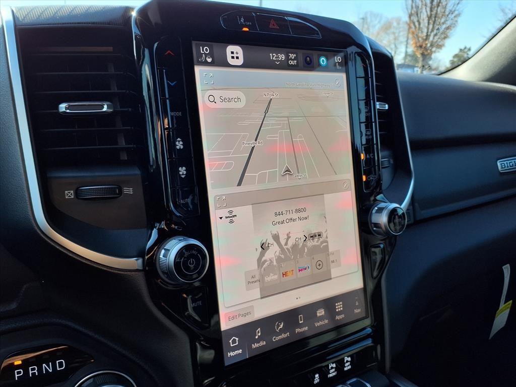 new 2026 Ram 1500 car, priced at $50,385