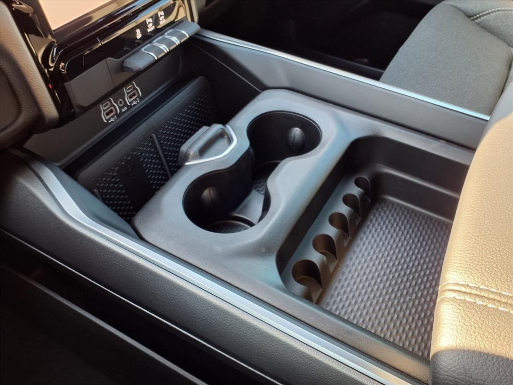 new 2026 Ram 1500 car, priced at $50,385