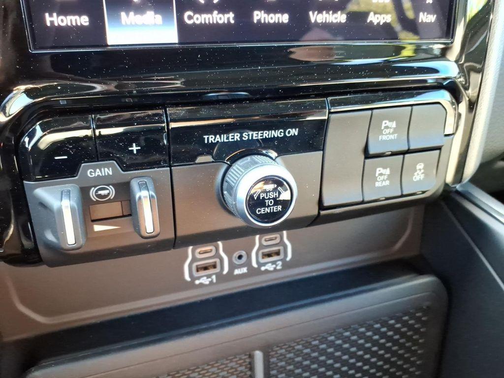 new 2026 Ram 1500 car, priced at $72,364