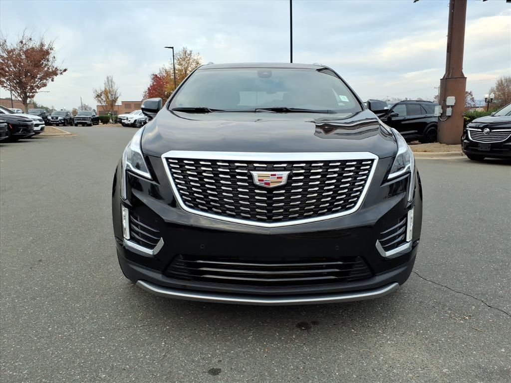 used 2025 Cadillac XT5 car, priced at $37,899