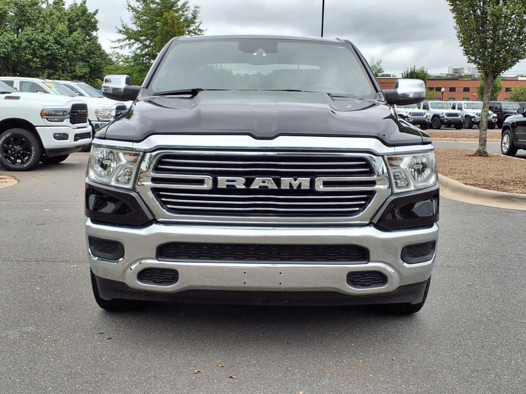 used 2024 Ram 1500 car, priced at $36,999
