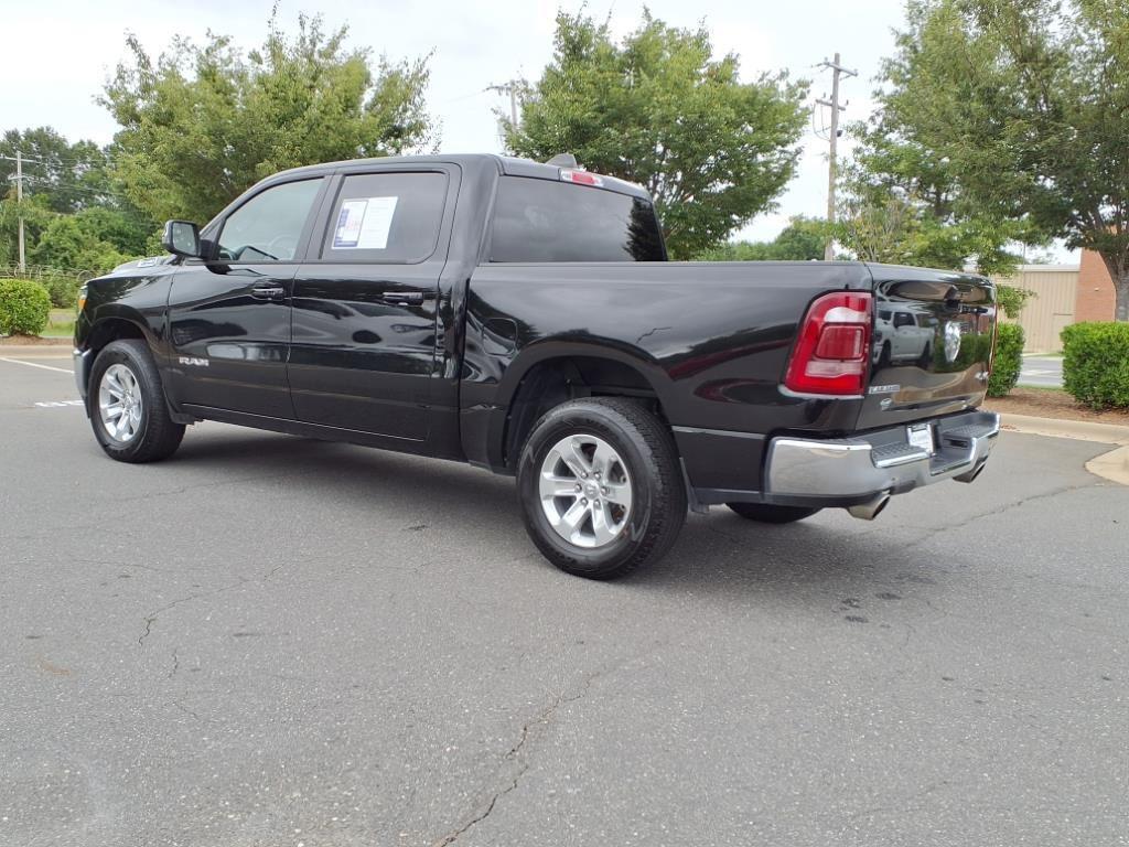 used 2024 Ram 1500 car, priced at $36,999