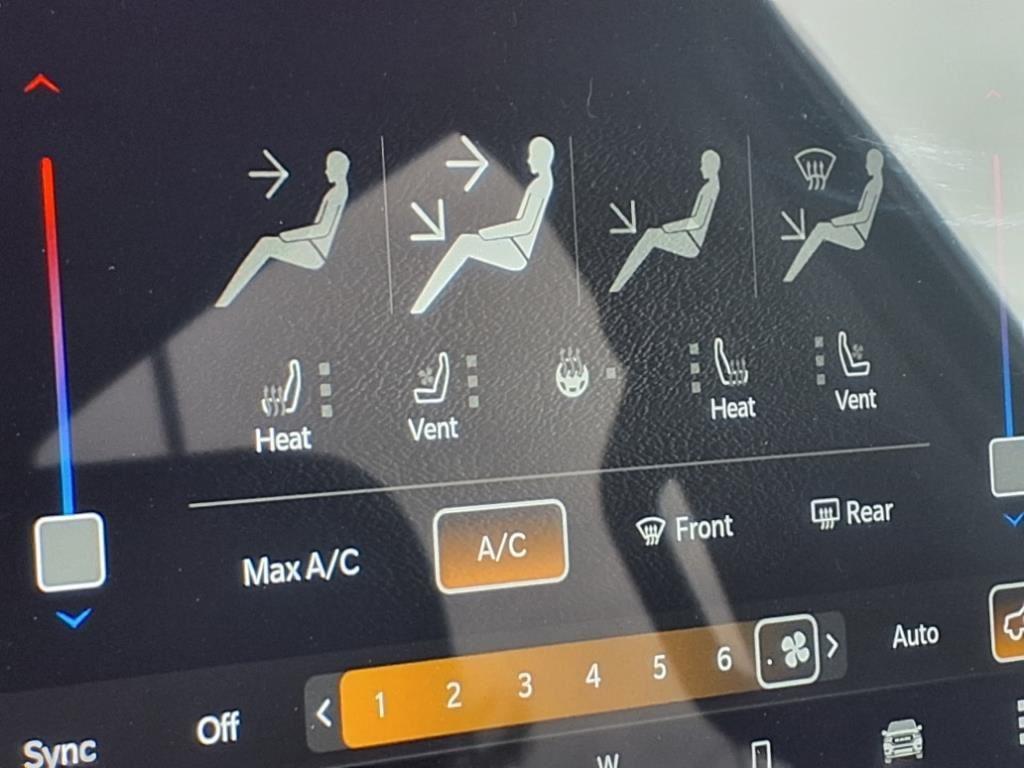 used 2024 Ram 1500 car, priced at $36,999