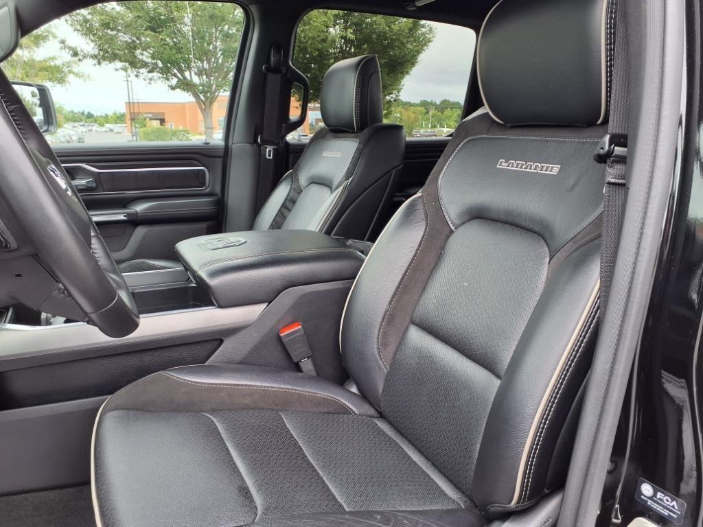 used 2024 Ram 1500 car, priced at $36,999