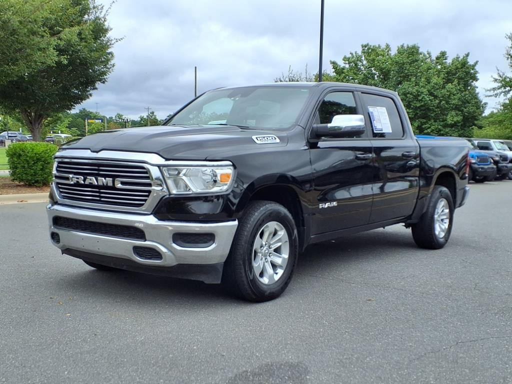 used 2024 Ram 1500 car, priced at $36,999