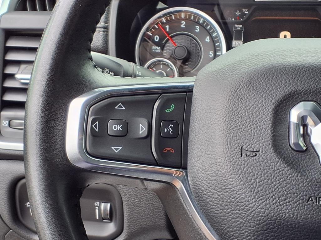 used 2024 Ram 1500 car, priced at $36,999